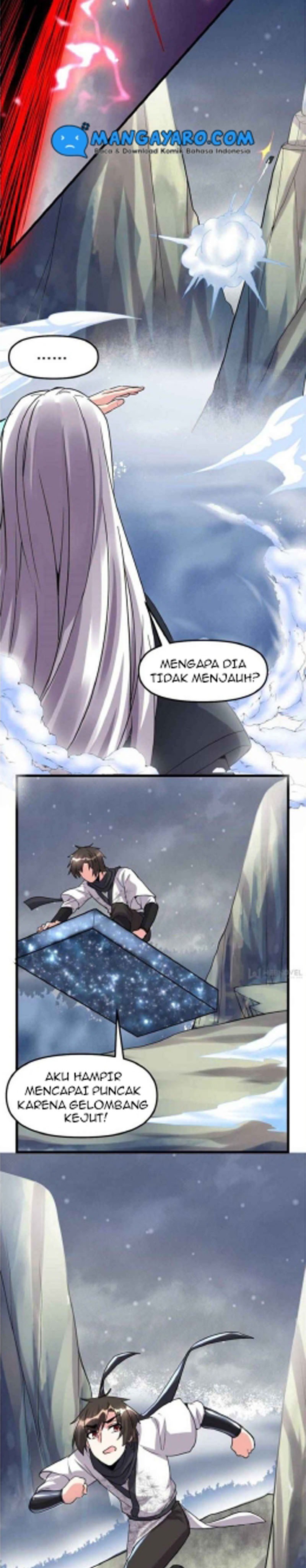I Might Be A Fake Cultivator Chapter 105 Gambar 6
